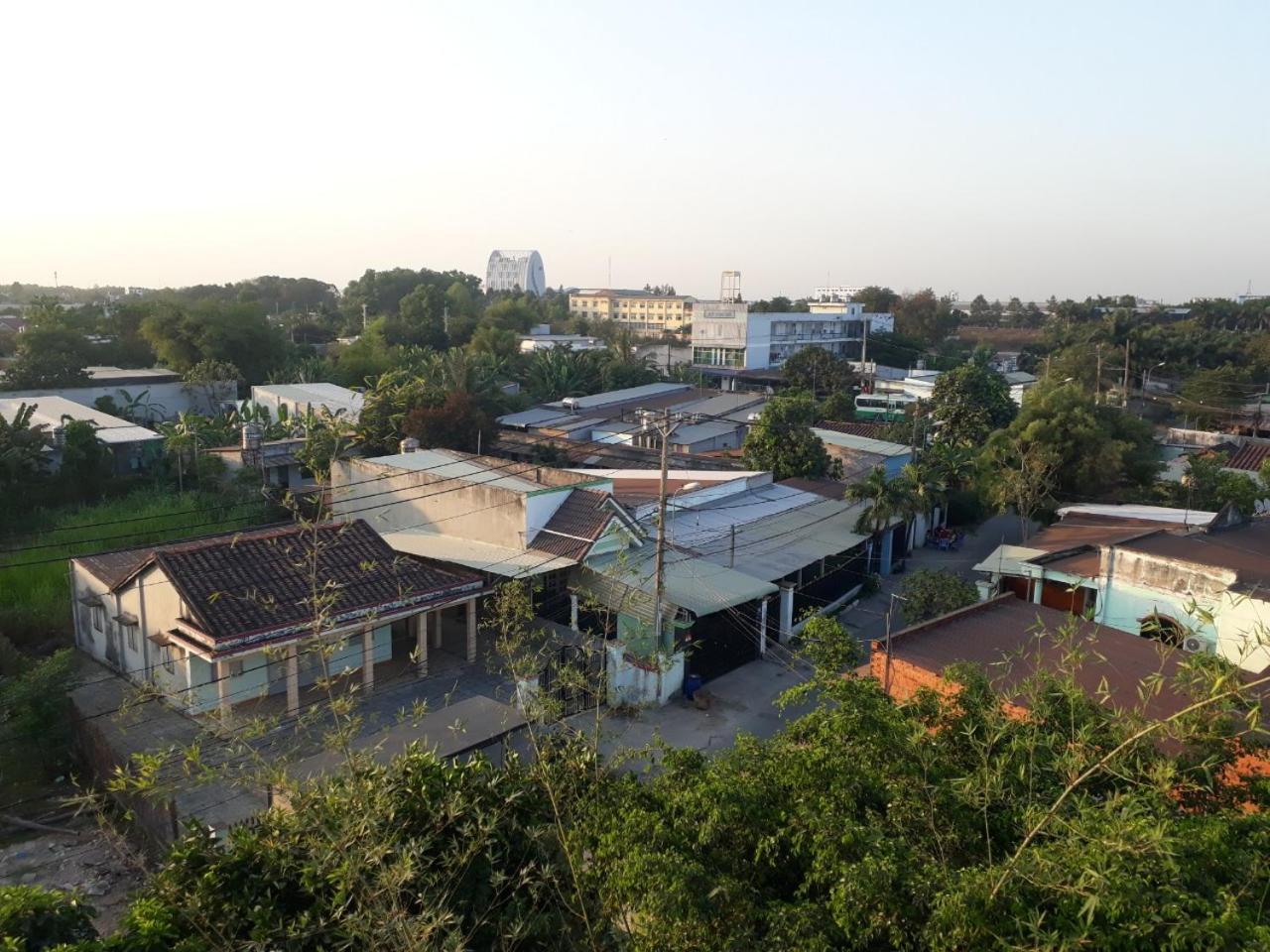 Casa de hóspedes Khach San Le Phan Cu Chi Moi Cidade de Ho Chi Minh