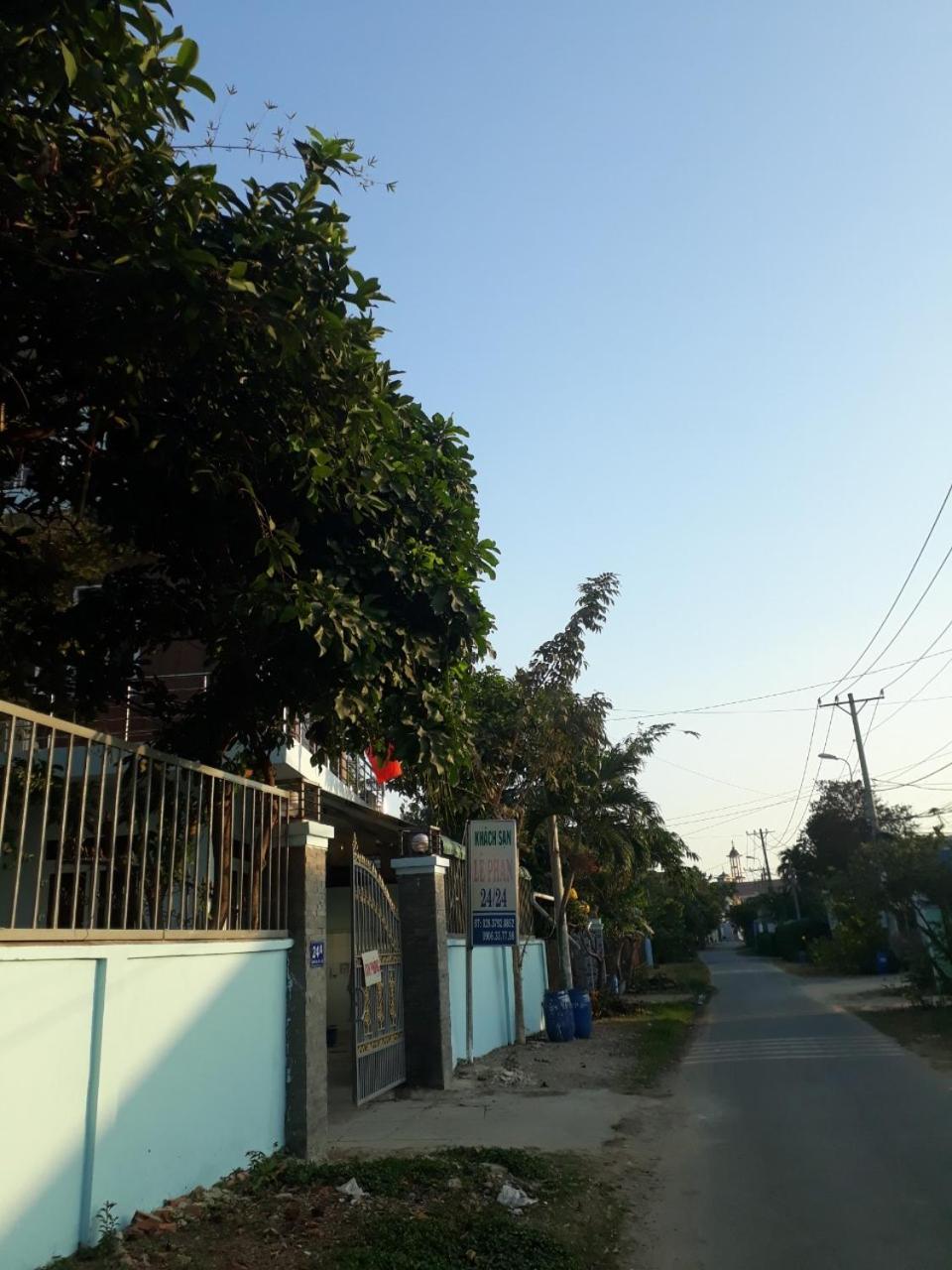 Khach San Le Phan Cu Chi Moi Guest house Ho Chi Minh City
