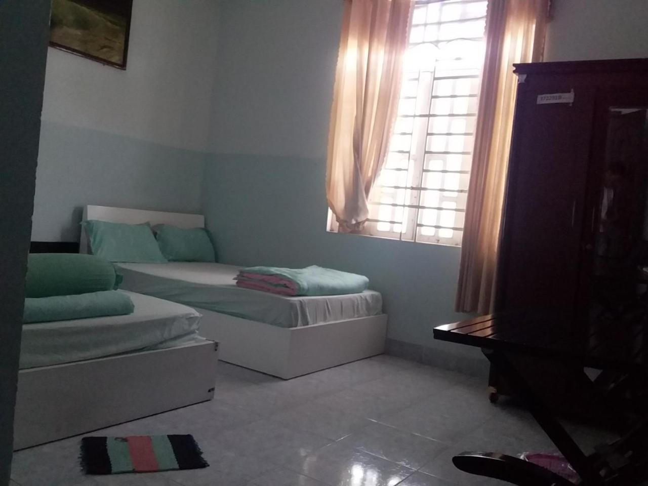 Guest house Khach San Le Phan Cu Chi Moi Ho Chi Minh City